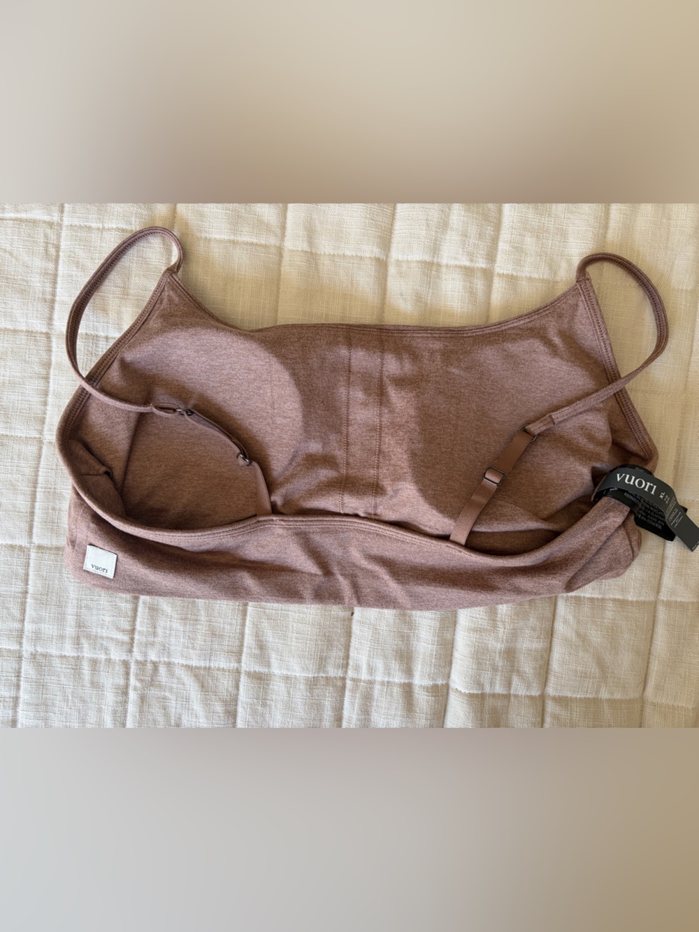 Vuori All The Feels Sports Bra - Picture 5 of 5